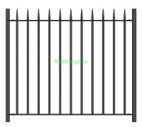 Ryburn Wrought Iron Metal Railings